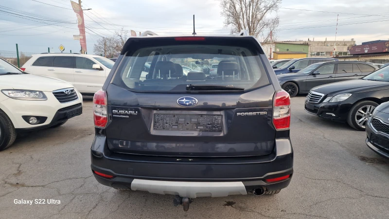 Subaru Forester 2.0i Crosstreck AWD Нави Кожа , снимка 7 - Автомобили и джипове - 49444297