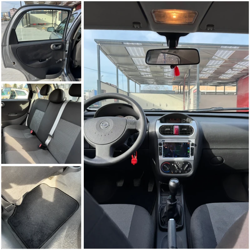 Opel Corsa 1.3 CDTI ДИЗЕЛ, снимка 14 - Автомобили и джипове - 49485217