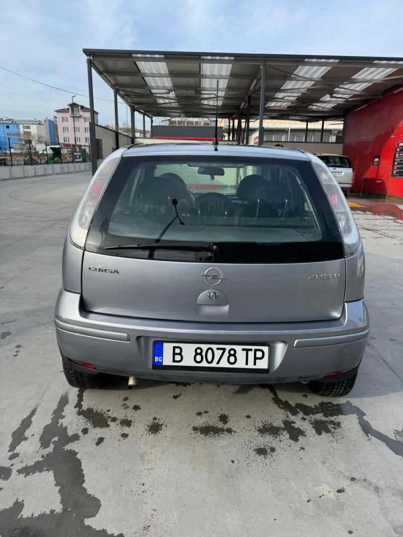 Opel Corsa 1.3 CDTI ДИЗЕЛ, снимка 4 - Автомобили и джипове - 49485217