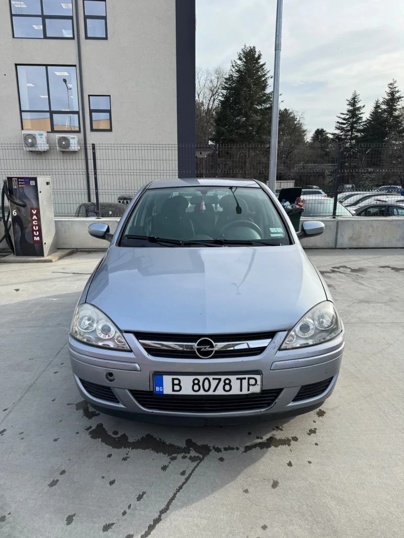 Opel Corsa 1.3 CDTI ДИЗЕЛ, снимка 3 - Автомобили и джипове - 49485217