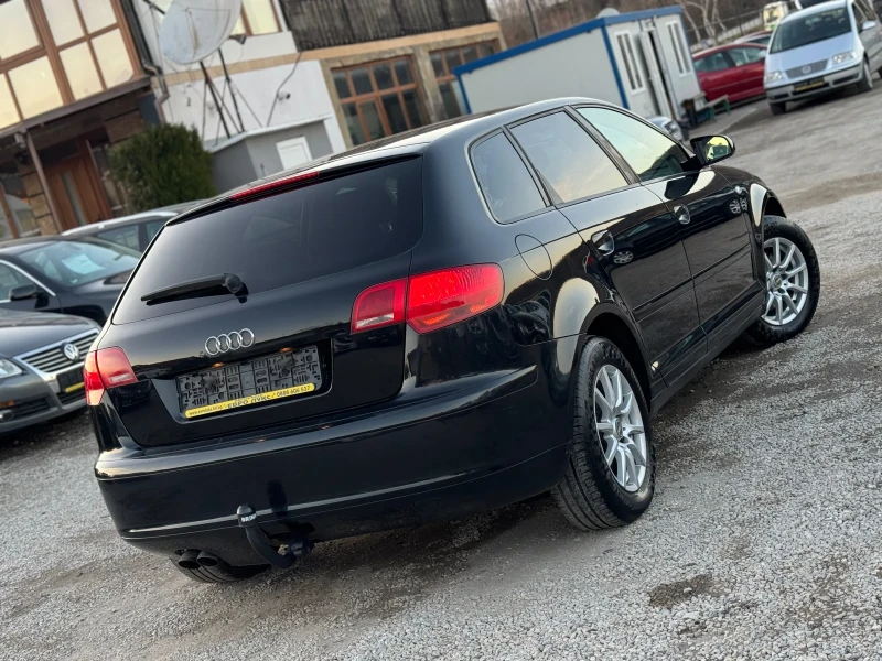 Audi A3 1.9TDI 105кс SportBack , снимка 6 - Автомобили и джипове - 49568163