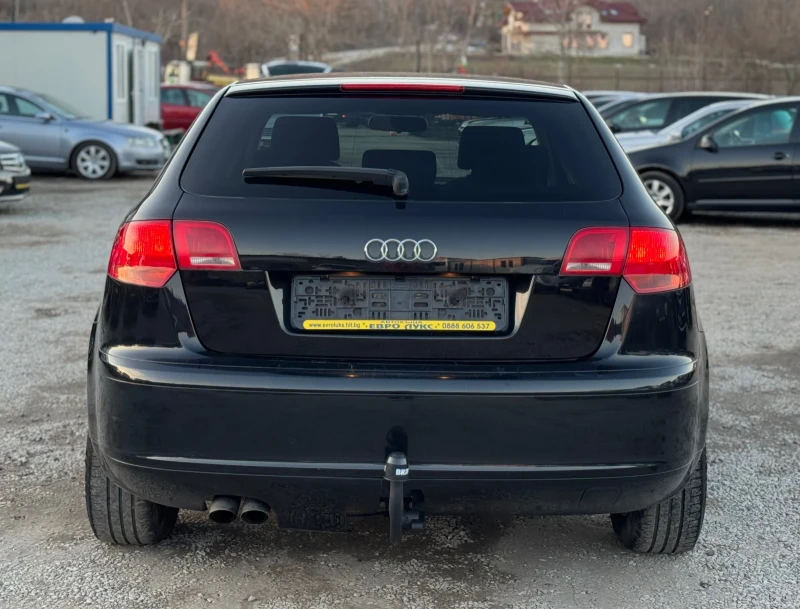 Audi A3 1.9TDI 105кс SportBack , снимка 5 - Автомобили и джипове - 49568163