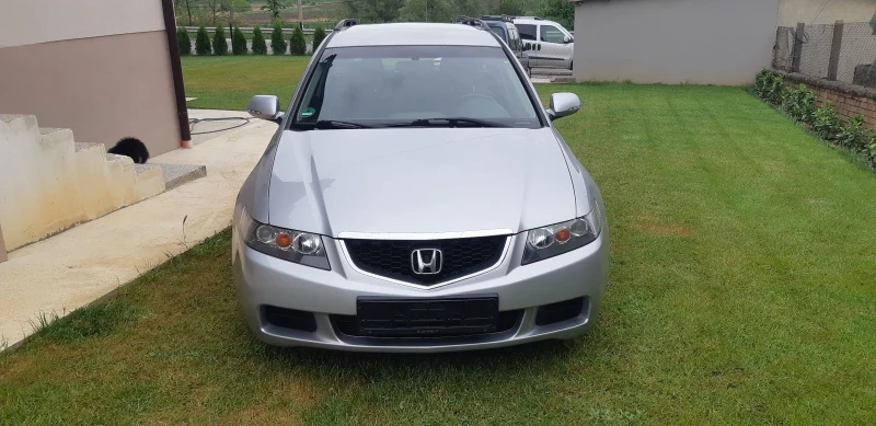 Honda Accord 2.2-140 кс, снимка 3 - Автомобили и джипове - 52566659