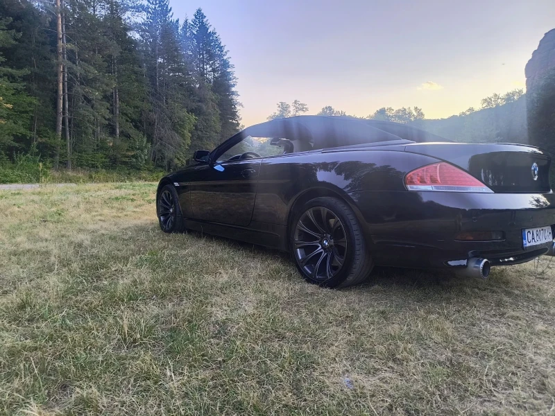 BMW 645 V8 333к.с., снимка 10 - Автомобили и джипове - 51248097