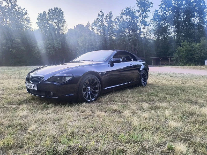 BMW 645 V8 333к.с.