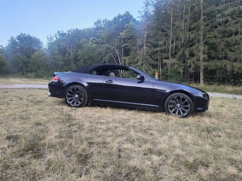 BMW 645 V8 333к.с., снимка 8 - Автомобили и джипове - 51248097