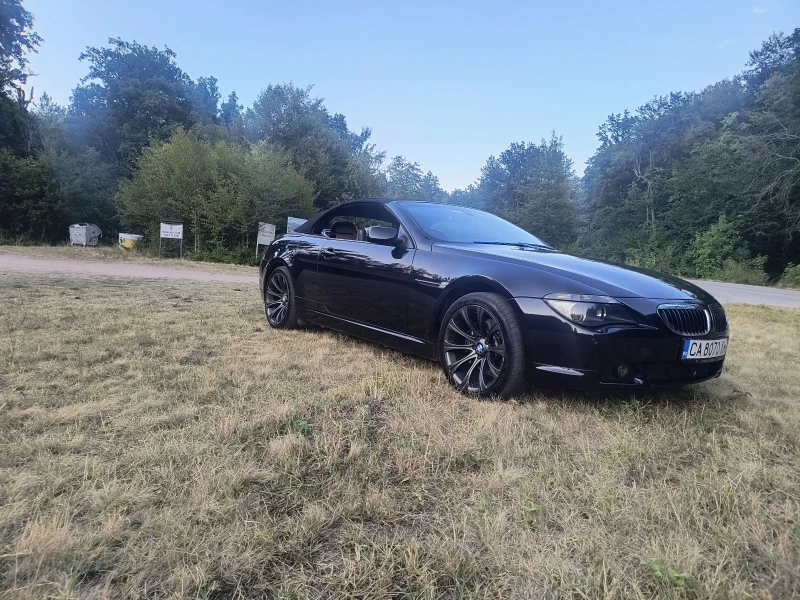 BMW 645 V8 333к.с., снимка 4 - Автомобили и джипове - 51248097