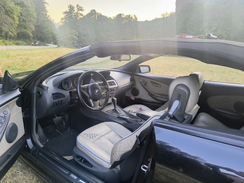 BMW 645 V8 333к.с., снимка 5 - Автомобили и джипове - 51248097