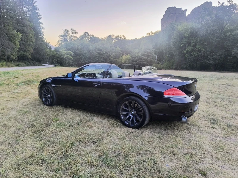 BMW 645 V8 333к.с., снимка 2 - Автомобили и джипове - 51248097