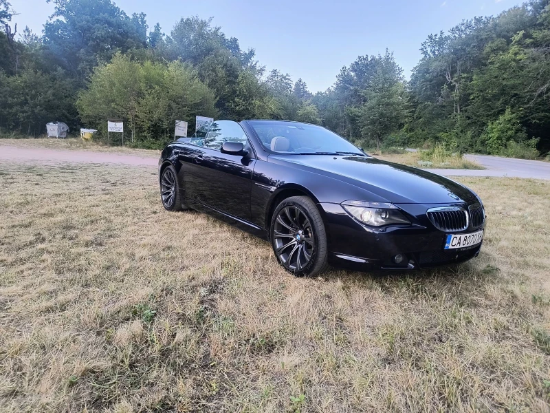 BMW 645 V8 333к.с., снимка 3 - Автомобили и джипове - 51248097