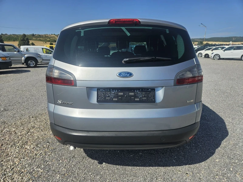 Ford S-Max 2.0 TDCI , снимка 6 - Автомобили и джипове - 51935184