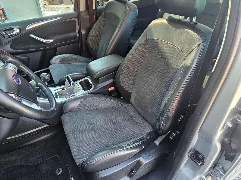 Ford S-Max 2.0 TDCI , снимка 10 - Автомобили и джипове - 51935184