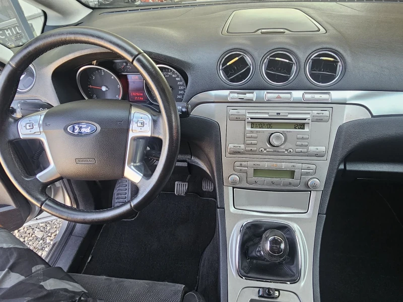 Ford S-Max 2.0 TDCI , снимка 12 - Автомобили и джипове - 51935184