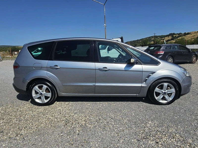 Ford S-Max 2.0 TDCI , снимка 4 - Автомобили и джипове - 51935184