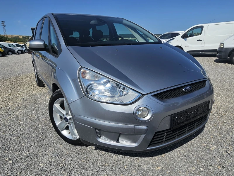 Ford S-Max 2.0 TDCI , снимка 3 - Автомобили и джипове - 51935184
