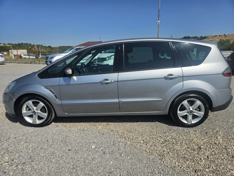Ford S-Max 2.0 TDCI , снимка 8 - Автомобили и джипове - 51935184