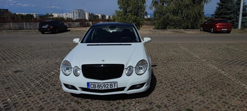 Mercedes-Benz E 200 211.007, снимка 5 - Автомобили и джипове - 52299555