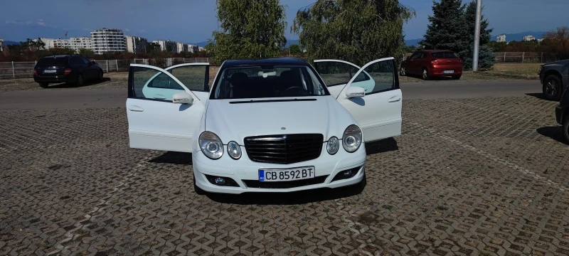 Mercedes-Benz E 200 211.007, снимка 8 - Автомобили и джипове - 52299555