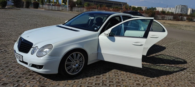 Mercedes-Benz E 200 211.007, снимка 7 - Автомобили и джипове - 52299555