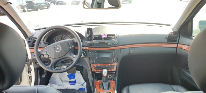 Mercedes-Benz E 200 211.007, снимка 14 - Автомобили и джипове - 52299555