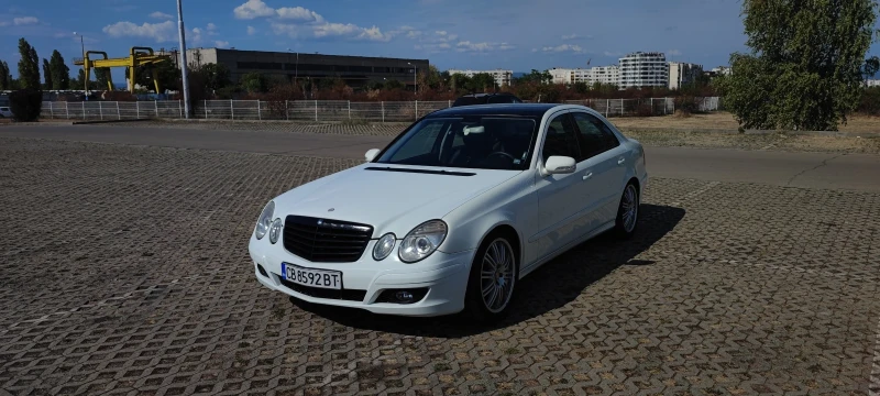Mercedes-Benz E 200 211.007