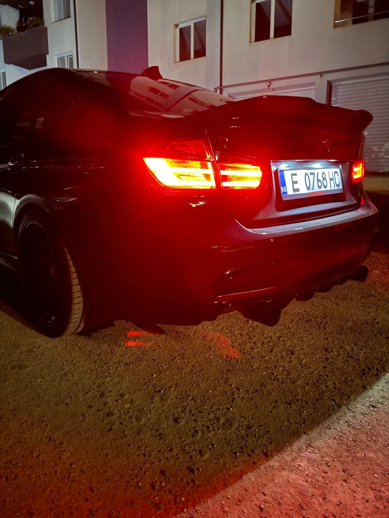 BMW 335 Dinan Tuning; Stage2+ MHD super license, снимка 7 - Автомобили и джипове - 51810130