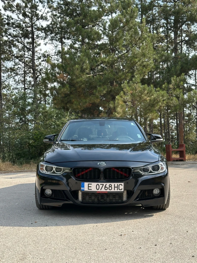 BMW 335 Dinan Tuning; Stage2+ MHD super license, снимка 12 - Автомобили и джипове - 51810130