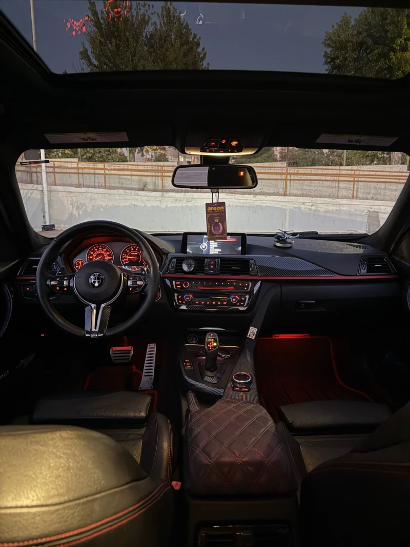 BMW 335 Dinan Tuning; Stage2+ MHD super license, снимка 2 - Автомобили и джипове - 51810130