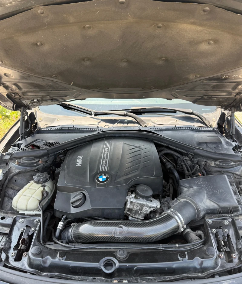 BMW 335 Dinan Tuning; Stage2+ MHD super license, снимка 5 - Автомобили и джипове - 51810130
