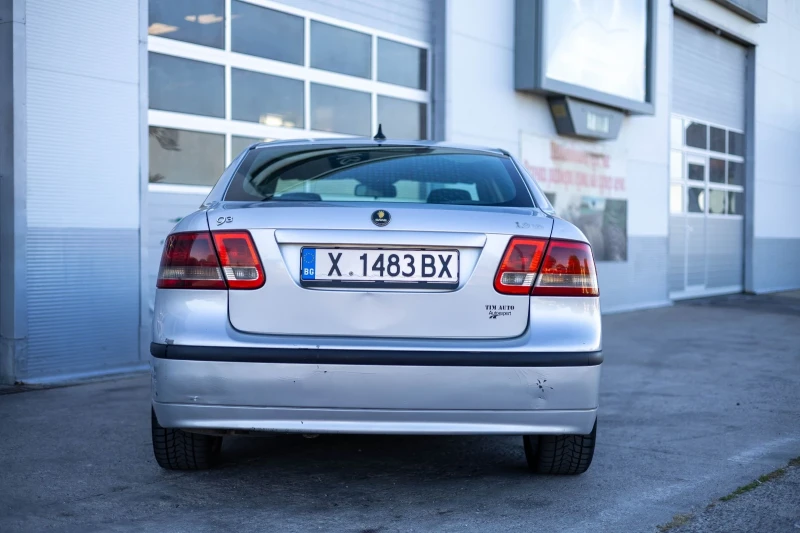 Saab 9-3 1.9 TID, снимка 6 - Автомобили и джипове - 52262868