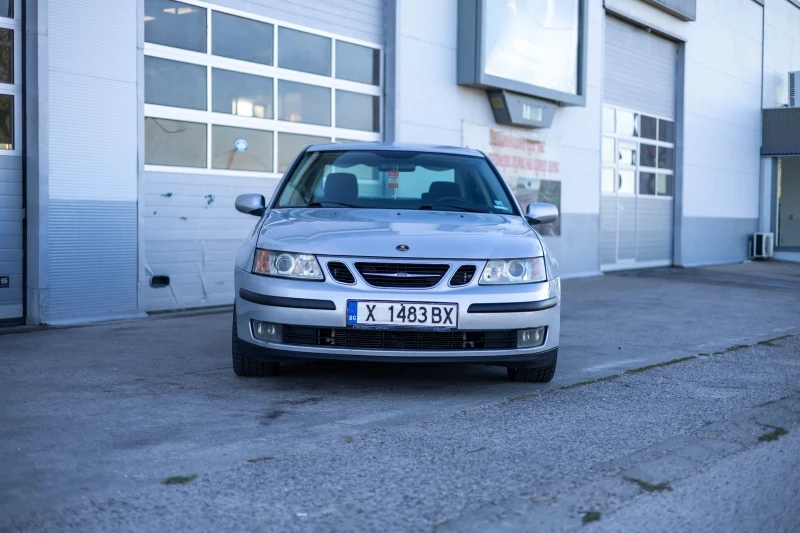 Saab 9-3 1.9 TID, снимка 2 - Автомобили и джипове - 52262868