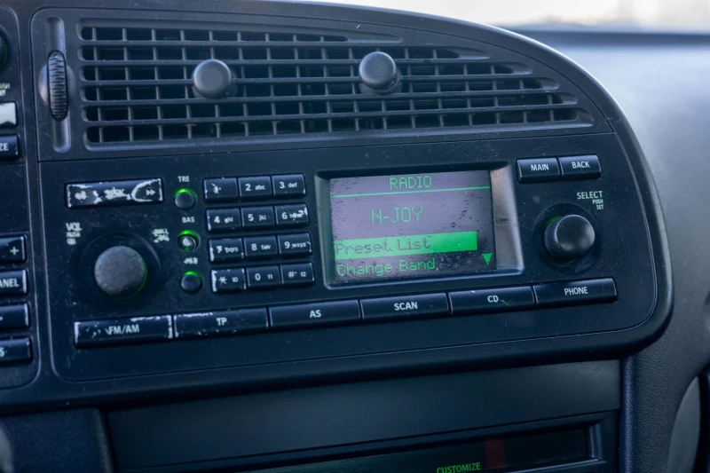 Saab 9-3 1.9 TID, снимка 10 - Автомобили и джипове - 52262868