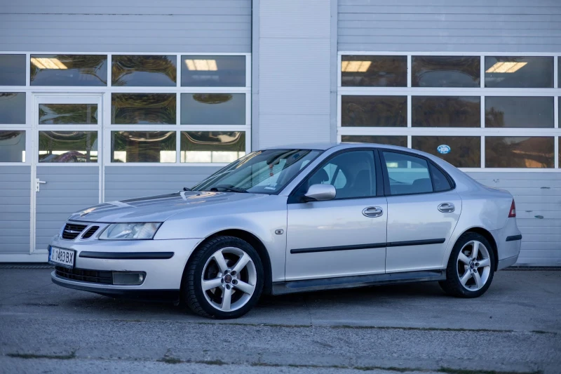 Saab 9-3 1.9 TID