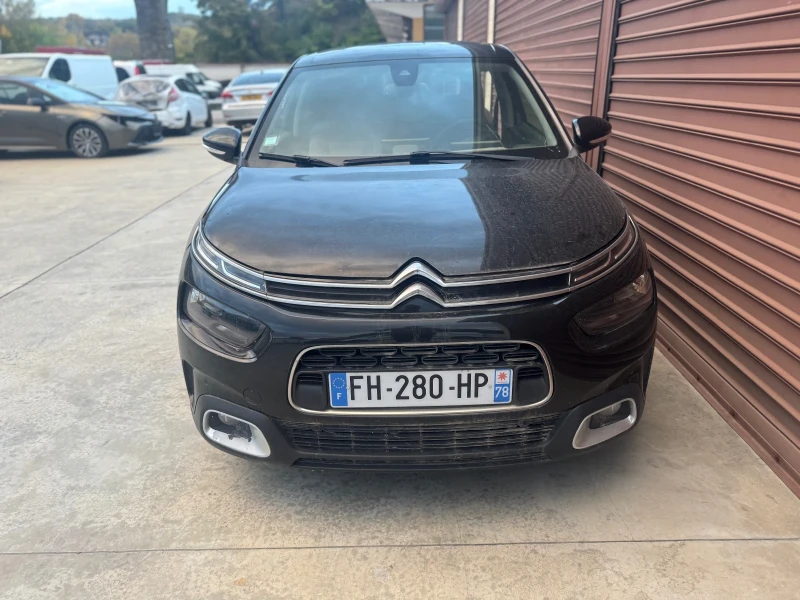 Citroen C4 Cactus 1.2i 110hp