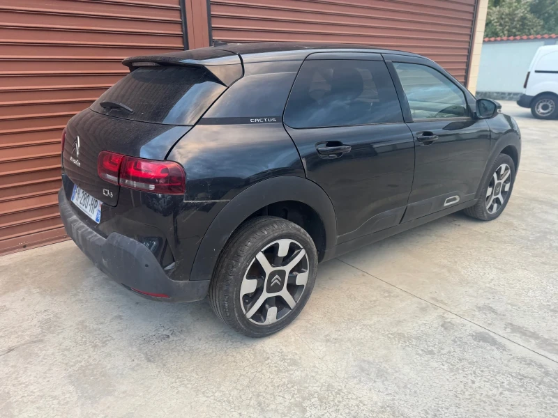 Citroen C4 Cactus 1.2i 110hp, снимка 3 - Автомобили и джипове - 52189571
