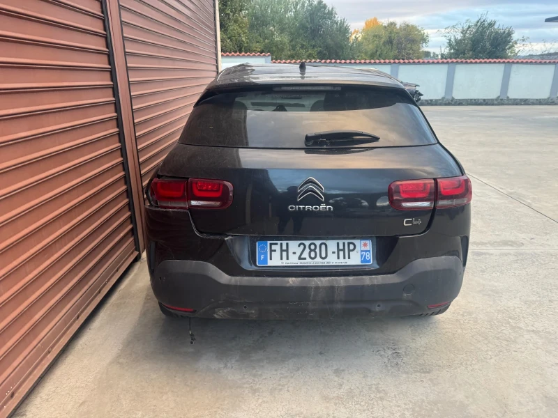 Citroen C4 Cactus 1.2i 110hp, снимка 2 - Автомобили и джипове - 52189571