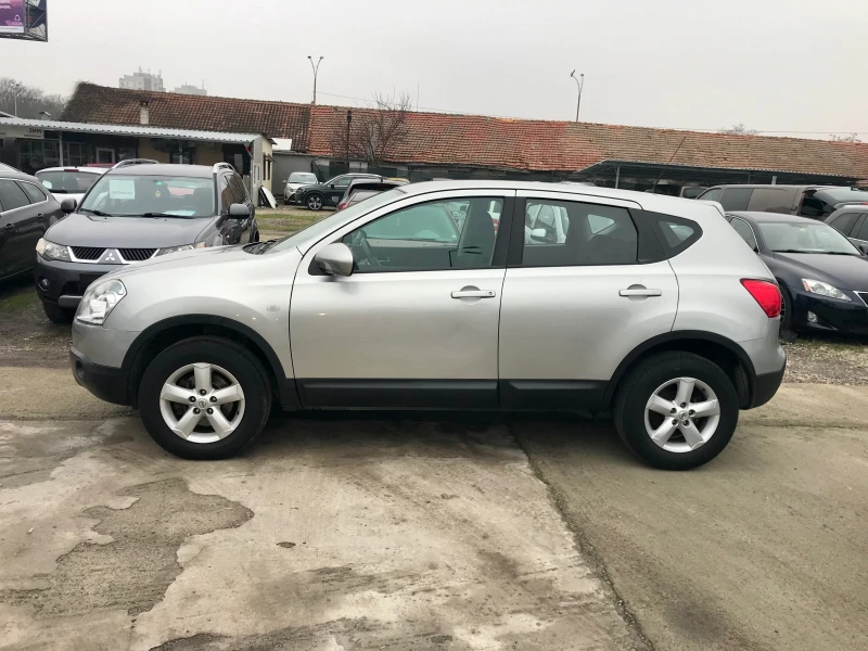 Nissan Qashqai 1.5dci-93000км-6ск., снимка 4 - Автомобили и джипове - 52193077