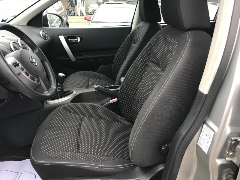Nissan Qashqai 1.5dci-93000км-6ск., снимка 9 - Автомобили и джипове - 52193077