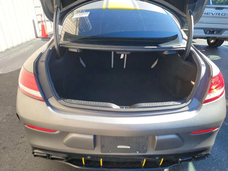 Mercedes-Benz C 300 AMG packet* Burmester* Подгрев* камера, снимка 15 - Автомобили и джипове - 52317864