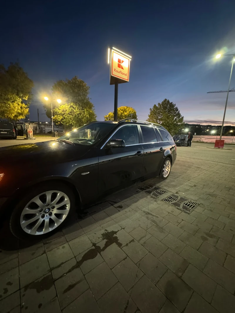 BMW 525, снимка 3 - Автомобили и джипове - 52403954