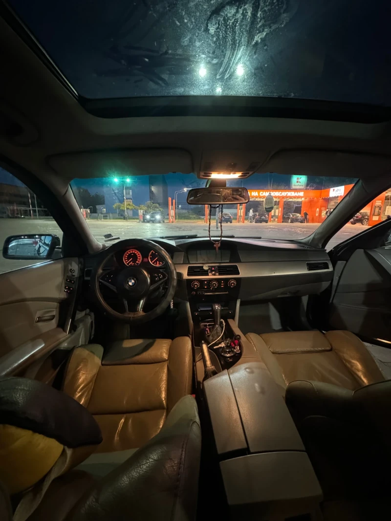 BMW 525, снимка 9 - Автомобили и джипове - 52403954