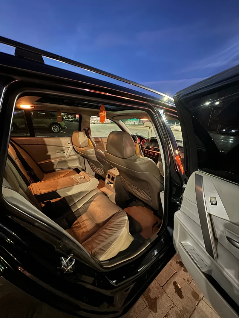 BMW 525, снимка 13 - Автомобили и джипове - 52403954