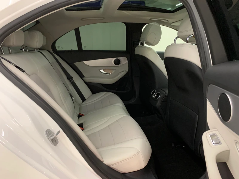 Mercedes-Benz C 220 d AMG * PANORAMA* blueTec* , снимка 15 - Автомобили и джипове - 52548631