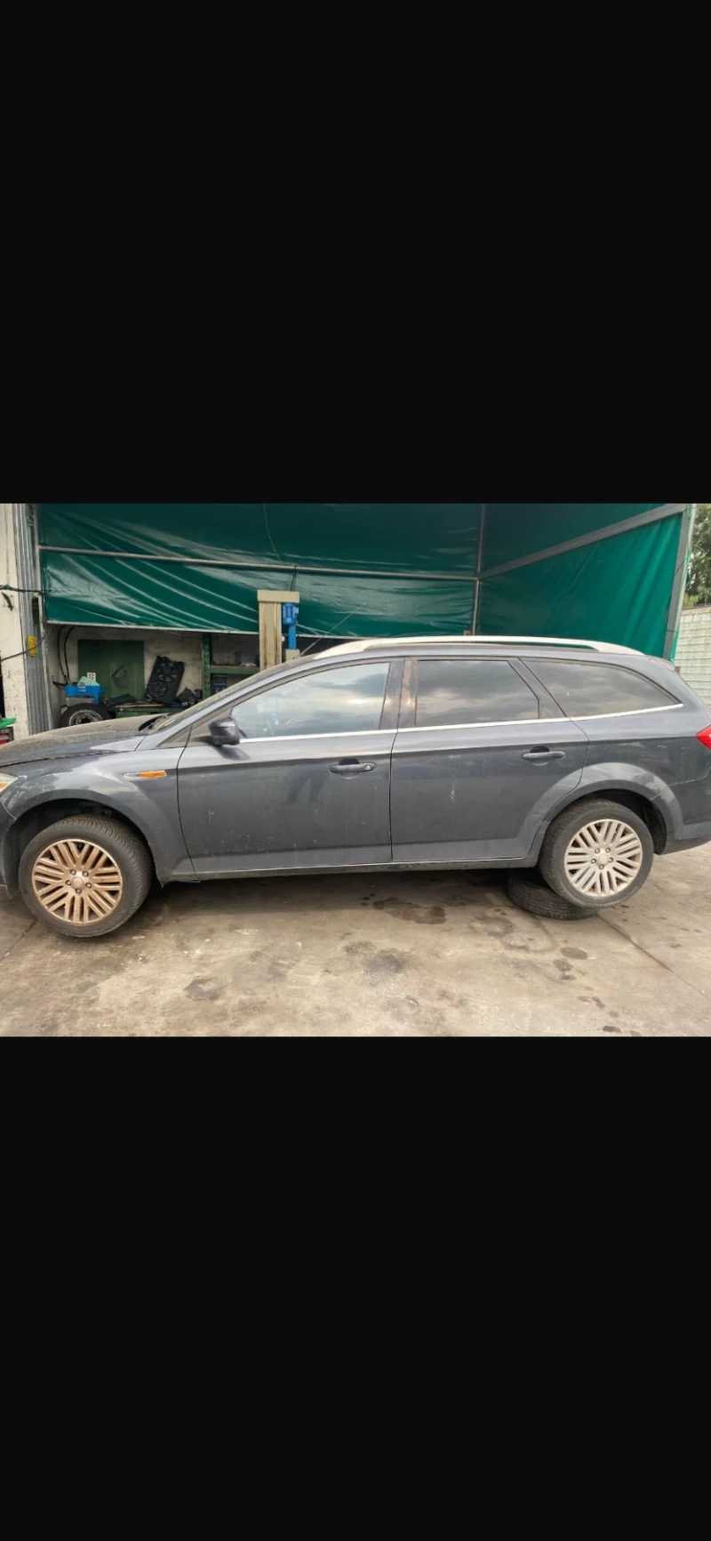 Ford Mondeo 2.0TDCI AVTOMAT НА ЧАСТИ!!!, снимка 3 - Автомобили и джипове - 53033459