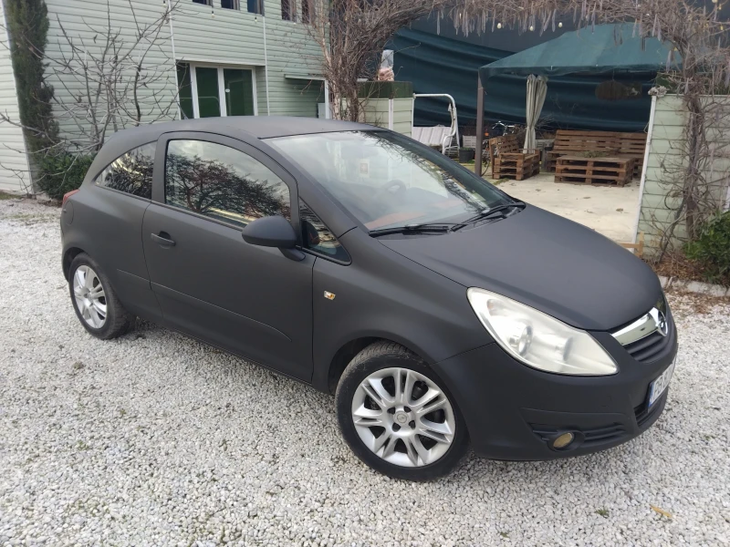 Opel Corsa 1.2 KLIMA , снимка 7 - Автомобили и джипове - 53039459