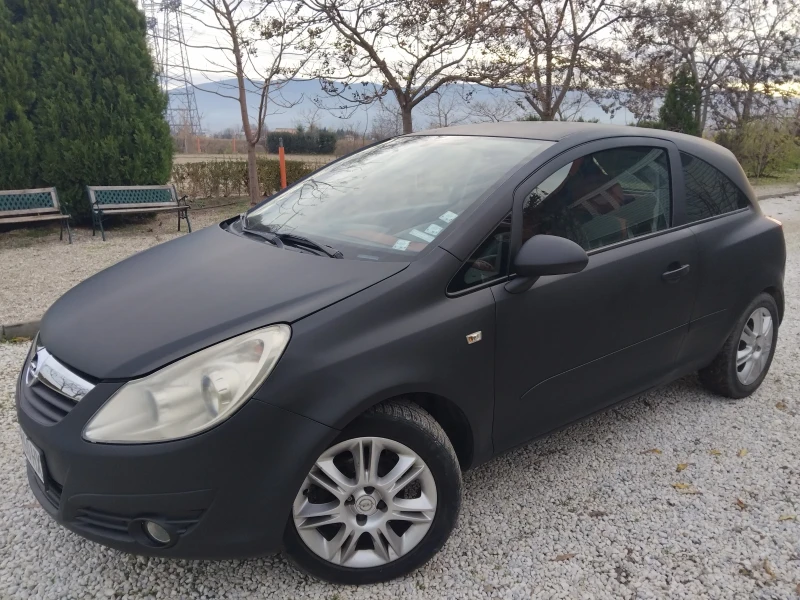 Opel Corsa 1.2 KLIMA , снимка 5 - Автомобили и джипове - 53039459