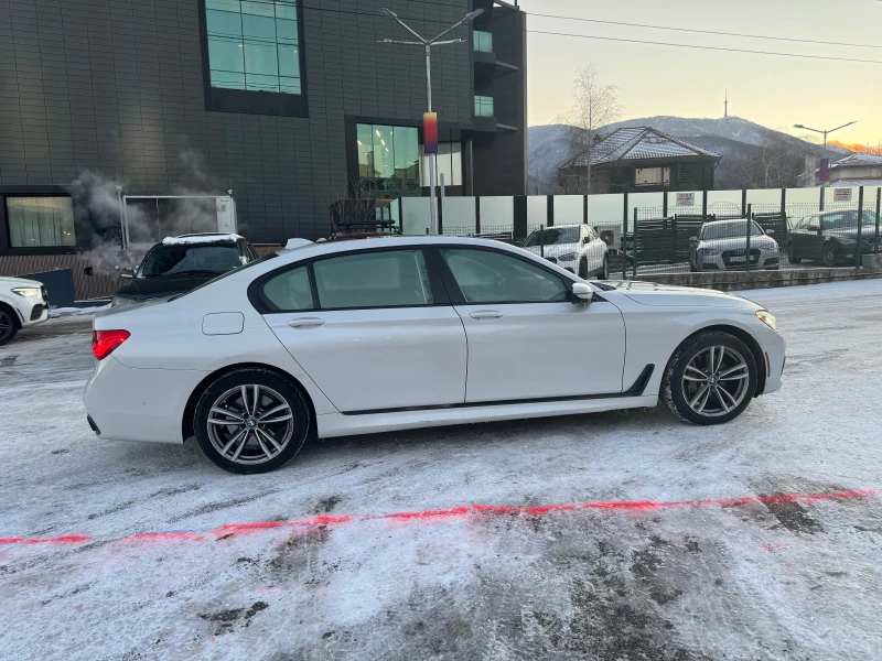 BMW 750 750i xDrive 445hp FULL, снимка 6 - Автомобили и джипове - 53086151