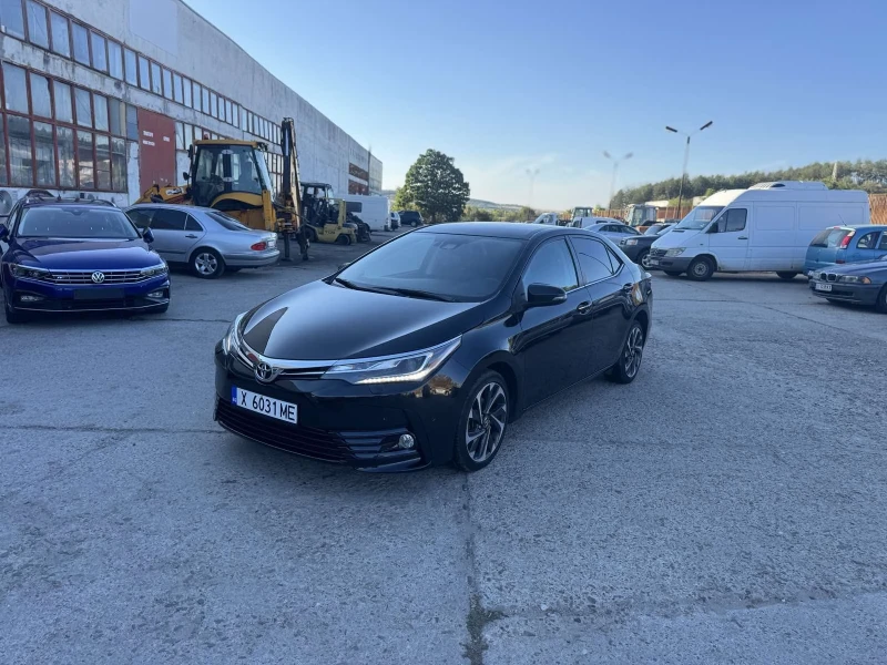 Toyota Corolla, снимка 12 - Автомобили и джипове - 53276115