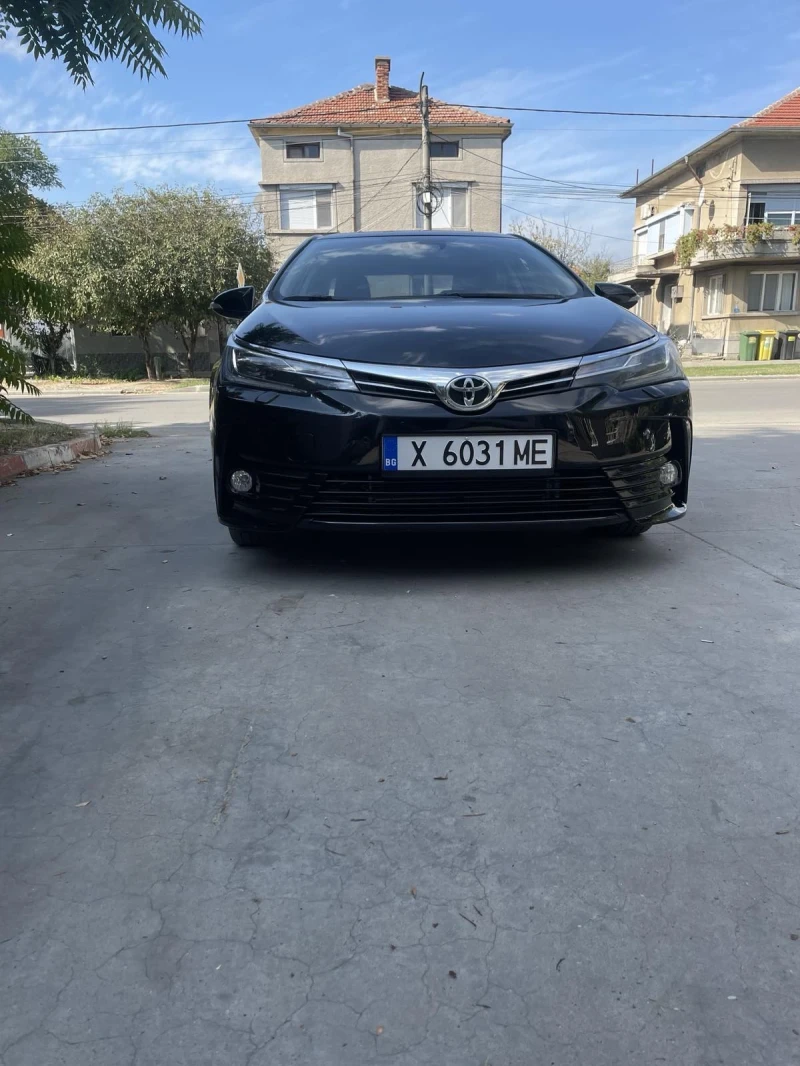 Toyota Corolla, снимка 13 - Автомобили и джипове - 53276115