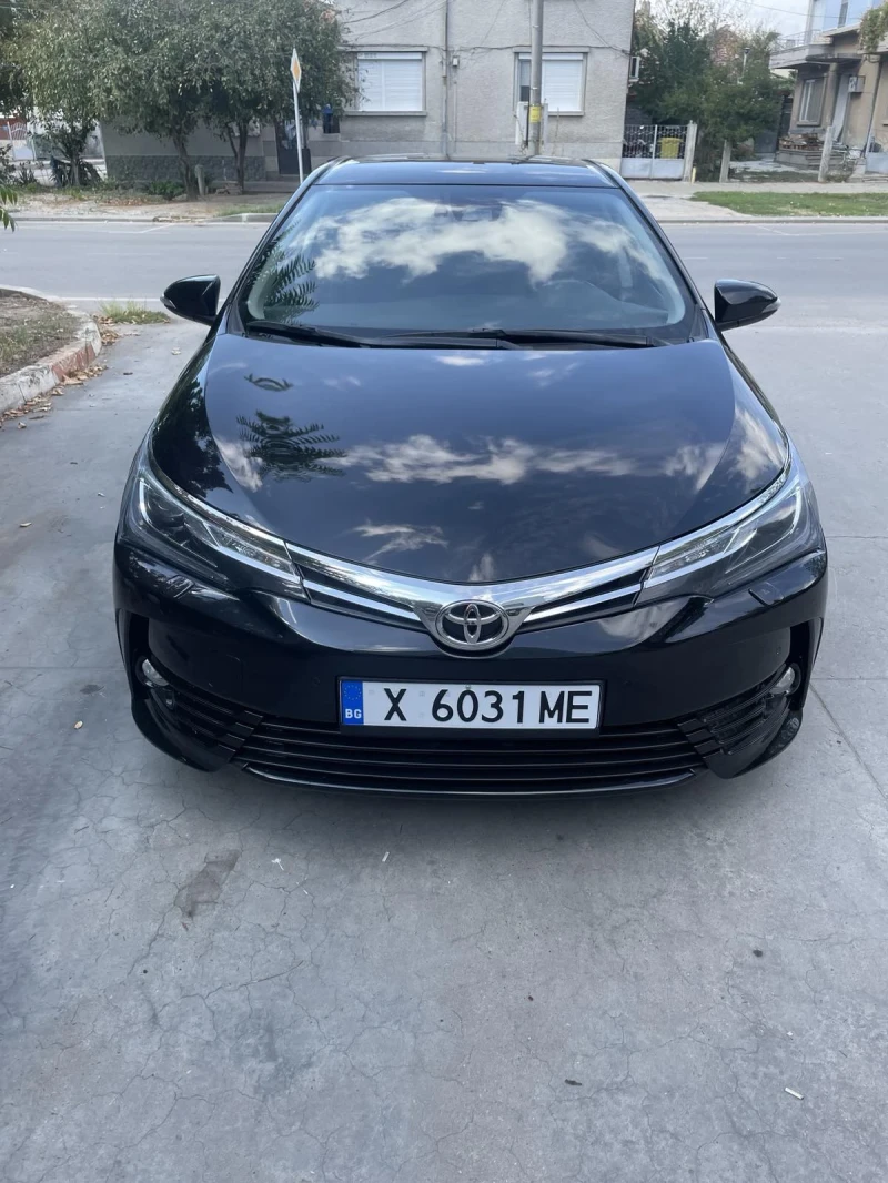 Toyota Corolla, снимка 16 - Автомобили и джипове - 53276115